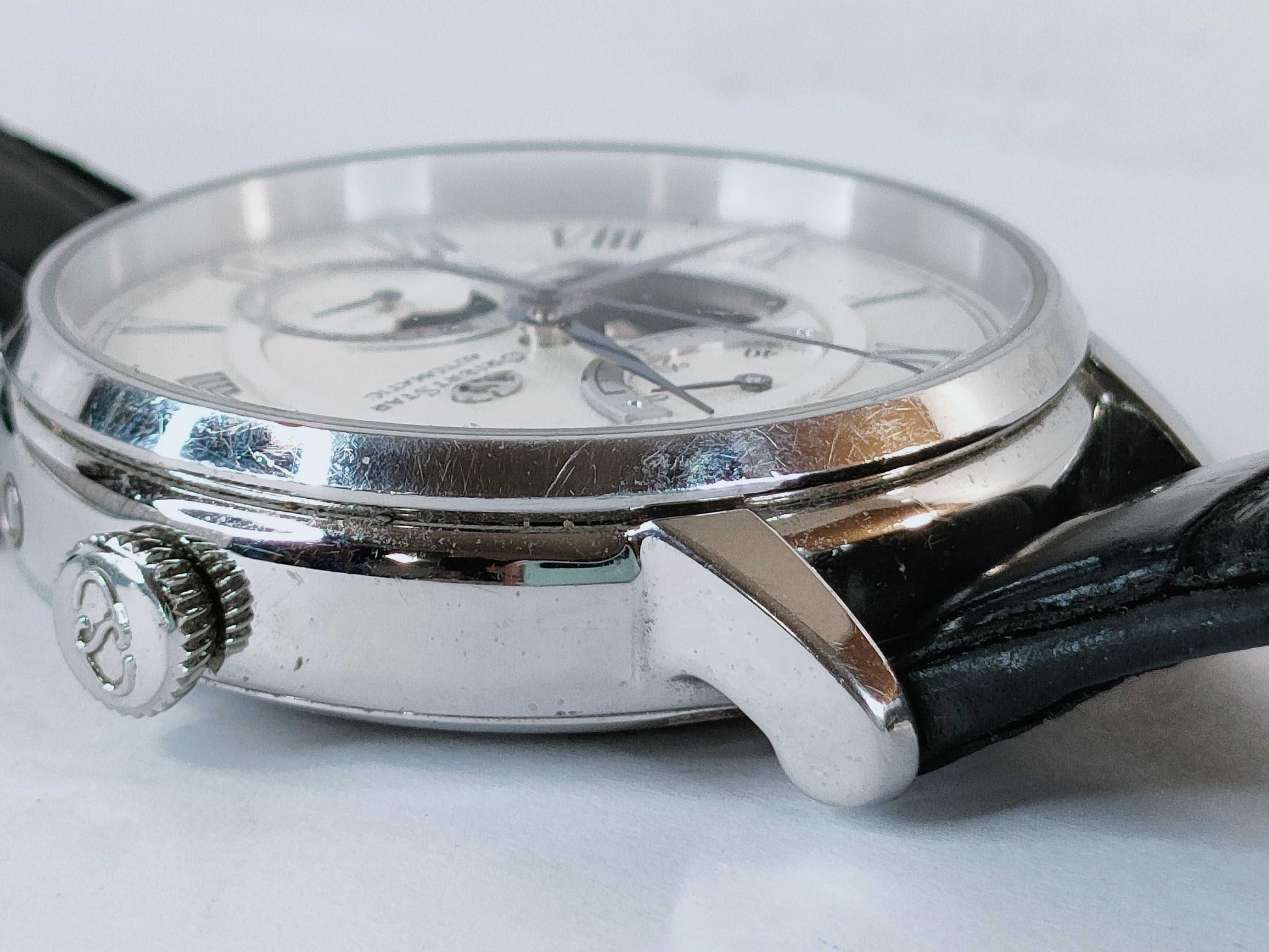 ORIENT ORIENT STAR F7X6-UAA0 Men's Watch