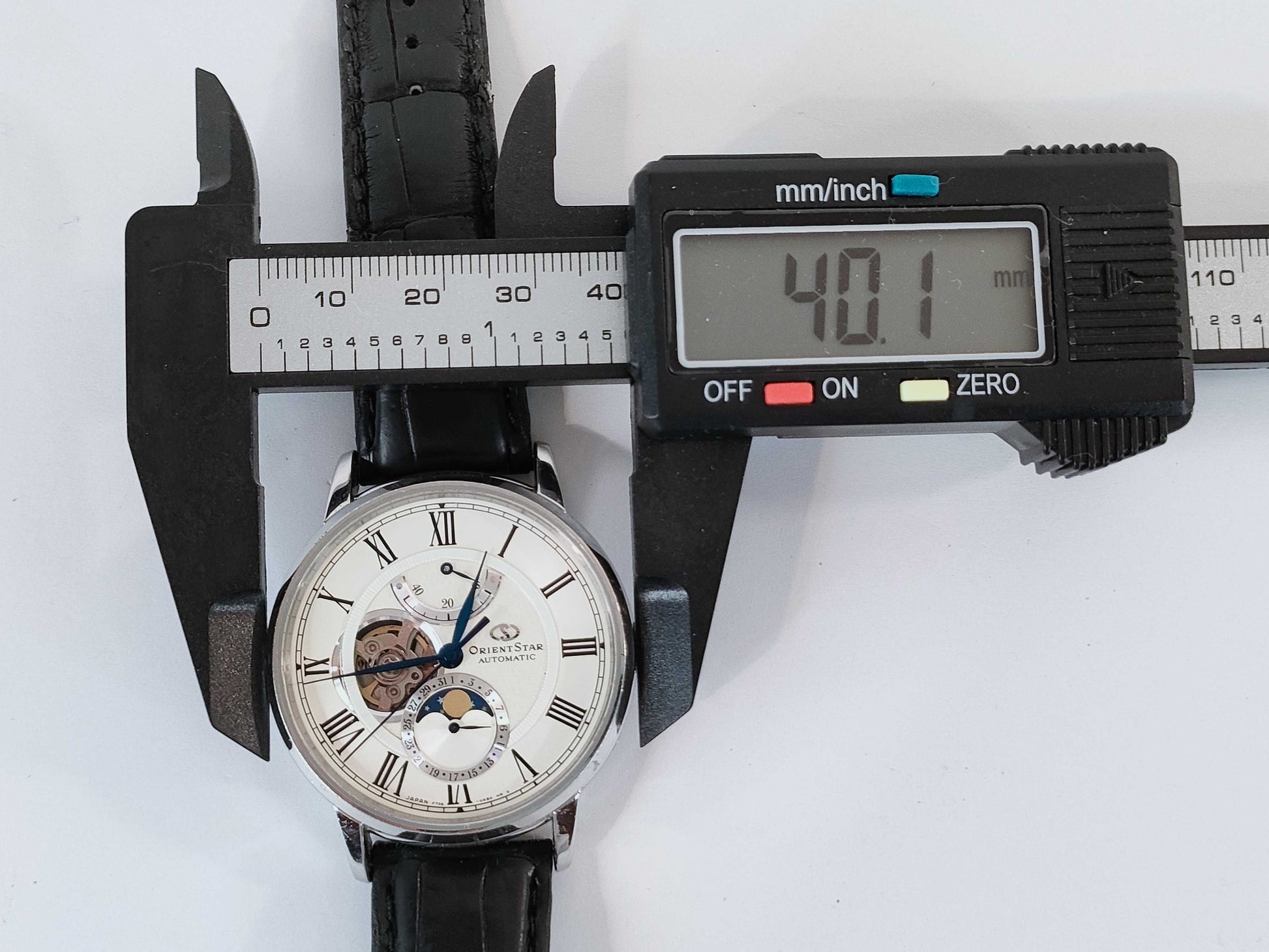 ORIENT ORIENT STAR F7X6-UAA0 Men's Watch