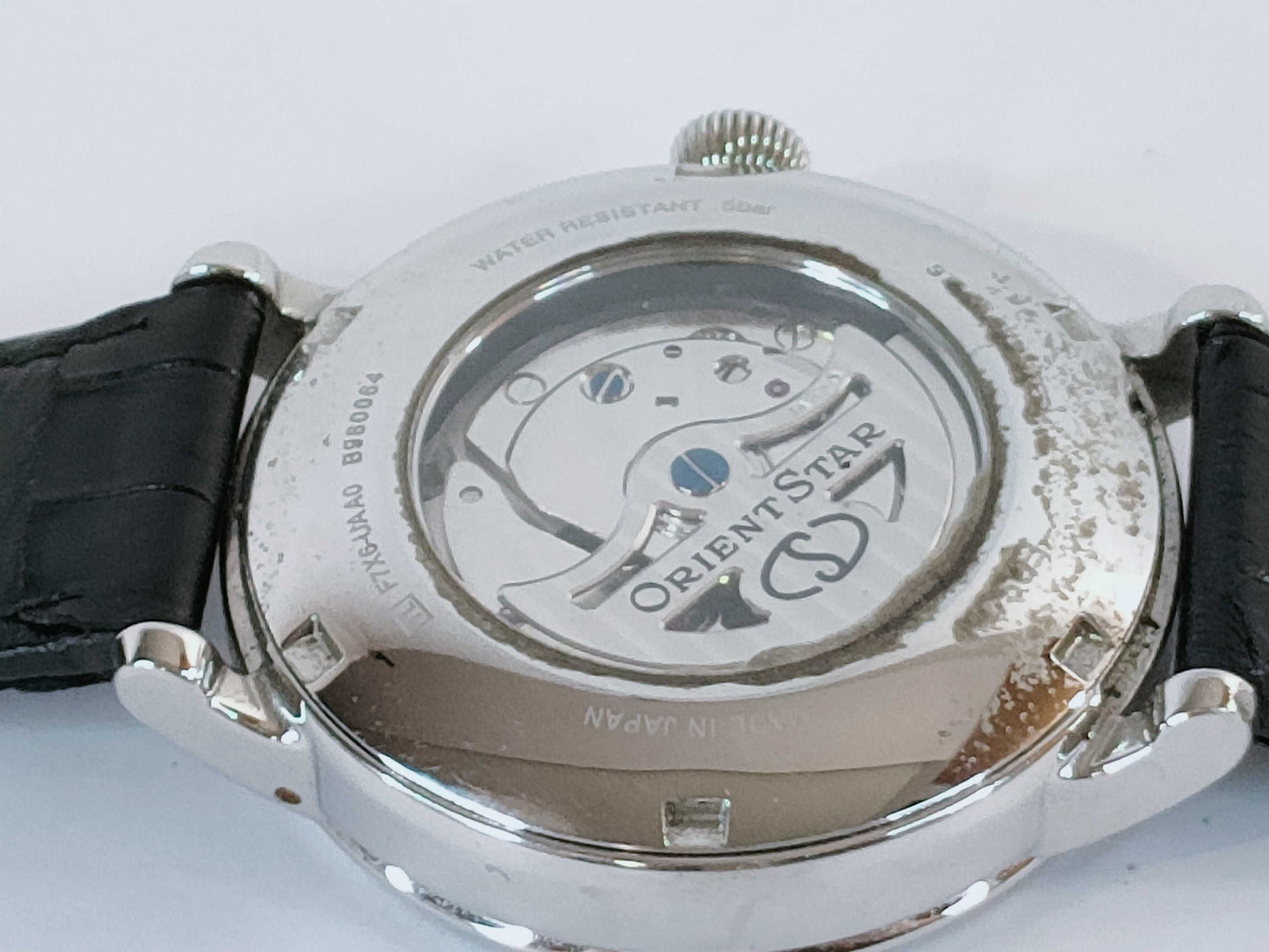 ORIENT ORIENT STAR F7X6-UAA0 Men's Watch
