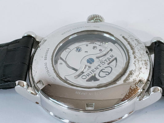 ORIENT ORIENT STAR F7X6-UAA0 Men's Watch