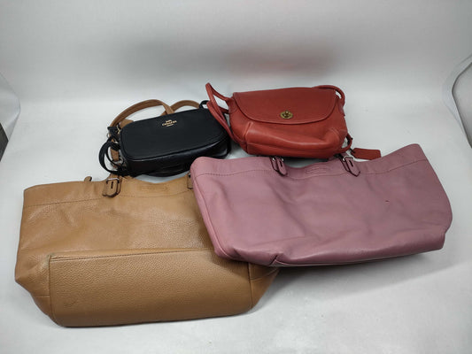 COACH 4-Piece Shoulder Bag Set