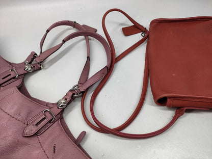 COACH 4-Piece Shoulder Bag Set
