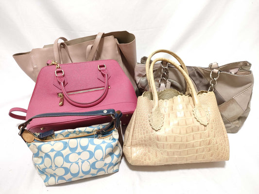 COACH Signature Furla Samantha Thavasa Women's Bag *5 Handbags