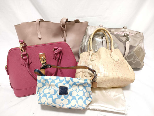 COACH Signature Furla Samantha Thavasa Women's Bag *5 Handbags
