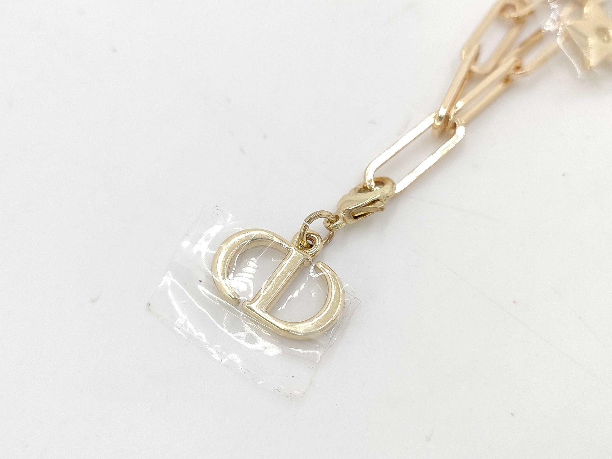 Dior Charm Set of 4 Charms