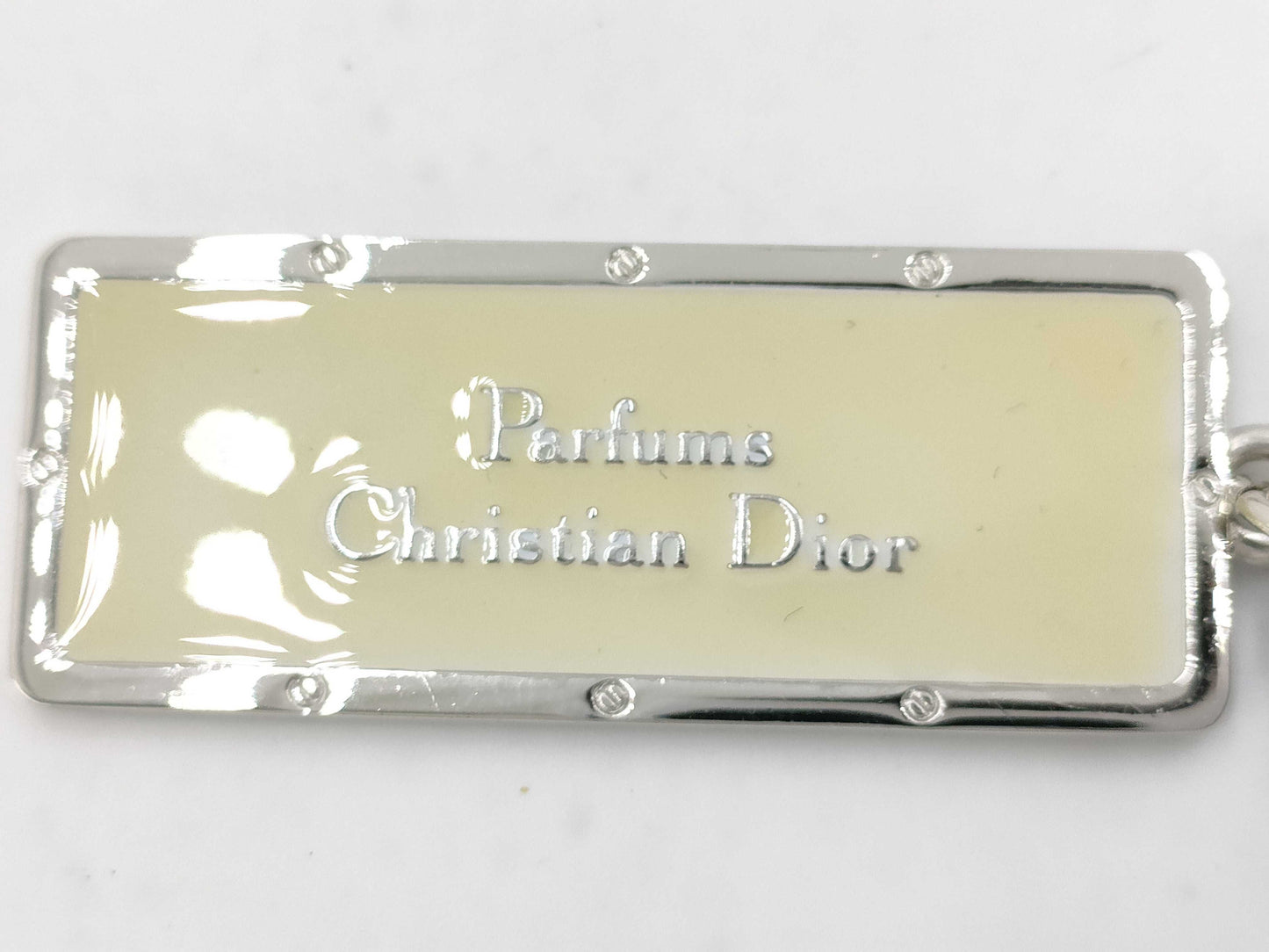 Dior Charm Set of 4 Charms
