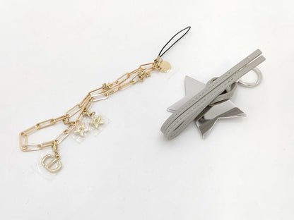Dior Charm Set of 4 Charms