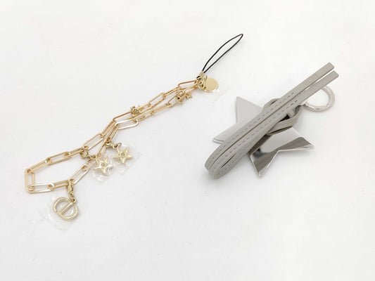 Dior Charm Set of 4 Charms