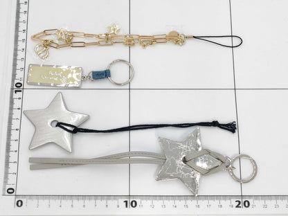 Dior Charm Set of 4 Charms