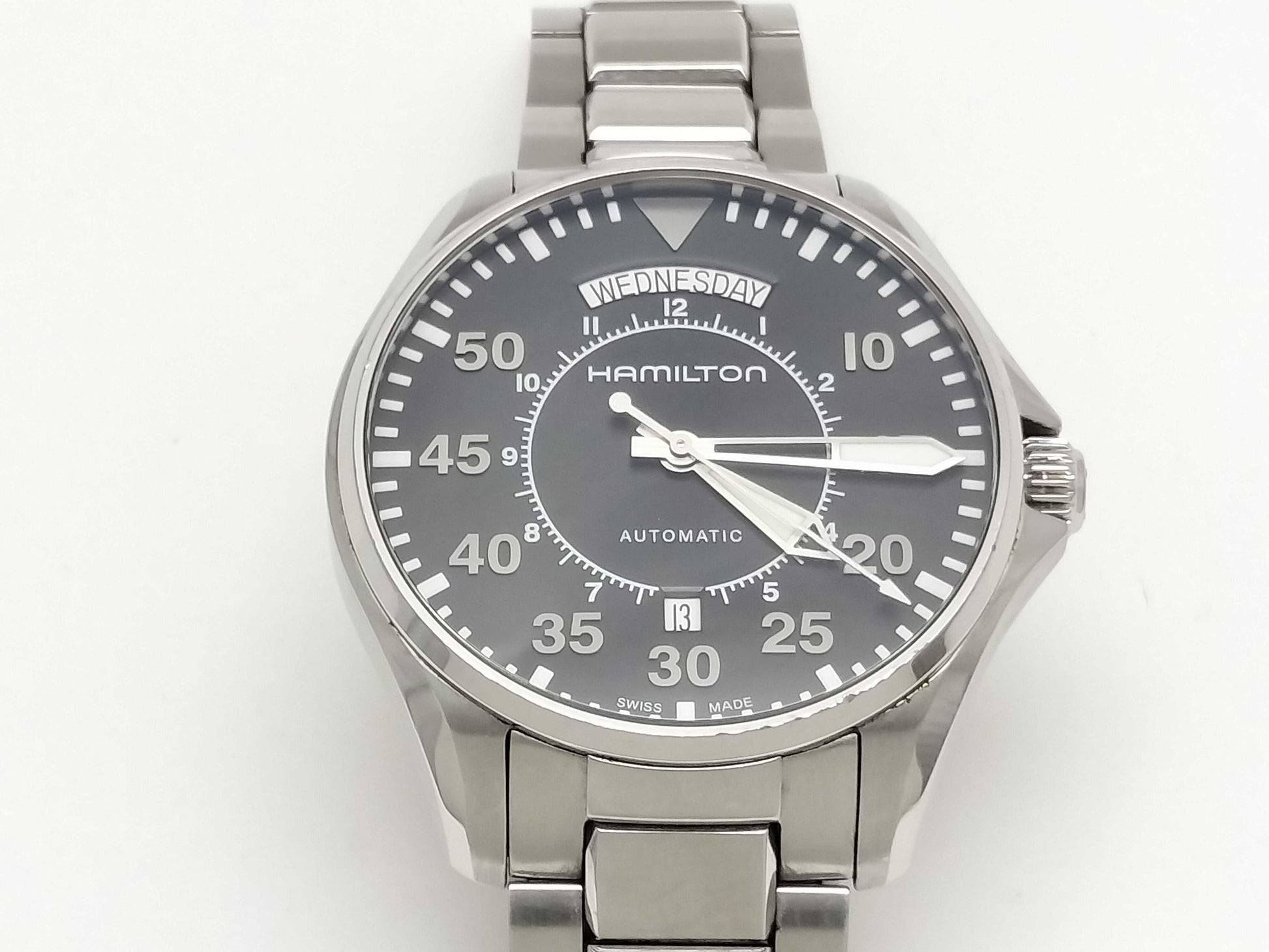 HAMILTON Khaki Pilot H646150 Automatic Men's Watch