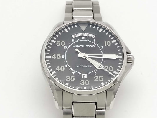 HAMILTON Khaki Pilot H646150 Automatic Men's Watch