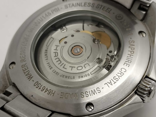 HAMILTON Khaki Pilot H646150 Automatic Men's Watch