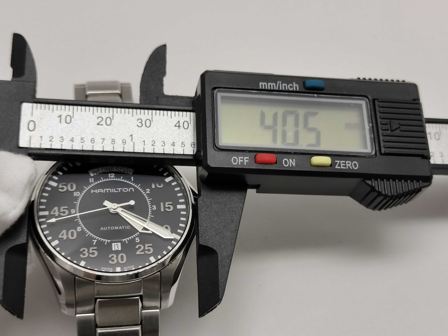 HAMILTON Khaki Pilot H646150 Automatic Men's Watch
