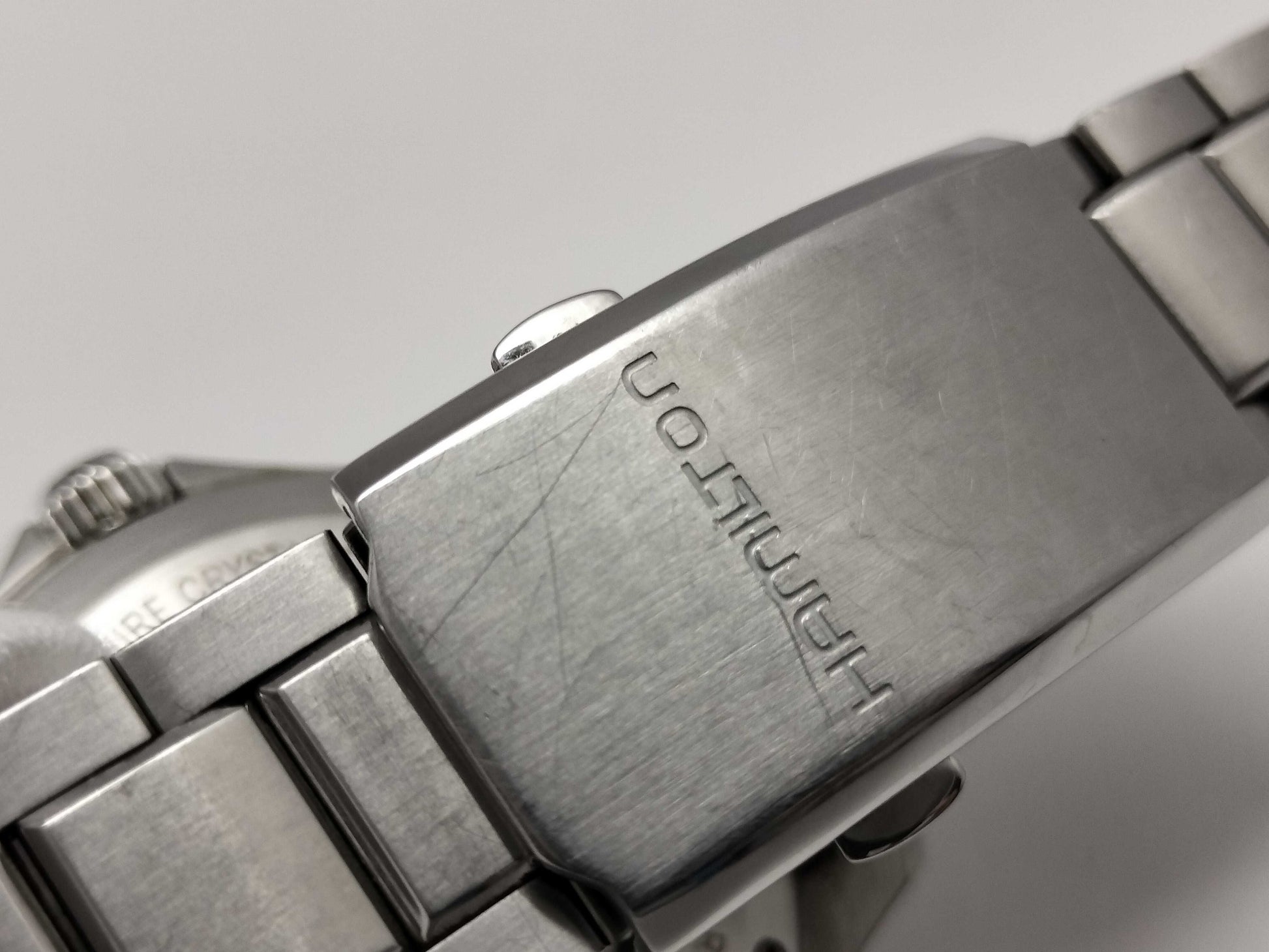 HAMILTON Khaki Pilot H646150 Automatic Men's Watch