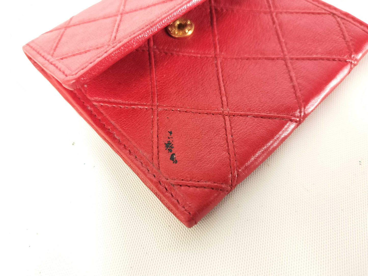 CHANEL Bicolor Coin Case / Valentino / Givenchy Wallet *3 Wallet