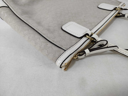 COACH Mini Signature 25051 Shoulder Bag