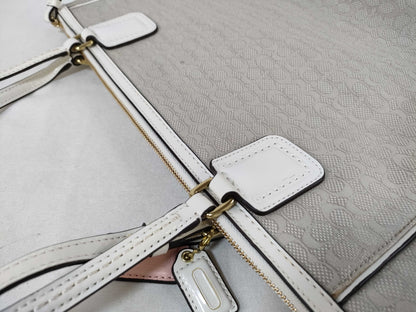COACH Mini Signature 25051 Shoulder Bag