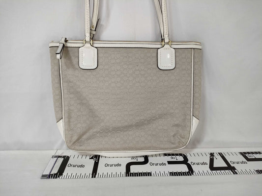 COACH Mini Signature 25051 Shoulder Bag