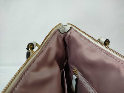 COACH Mini Signature 25051 Shoulder Bag