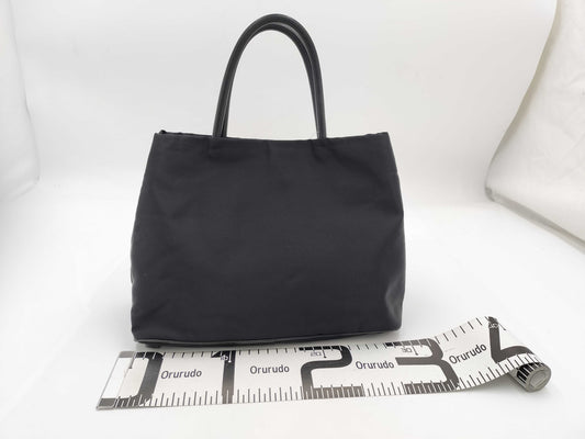 PRADA Nylon 1BG068 2-Way Handbag