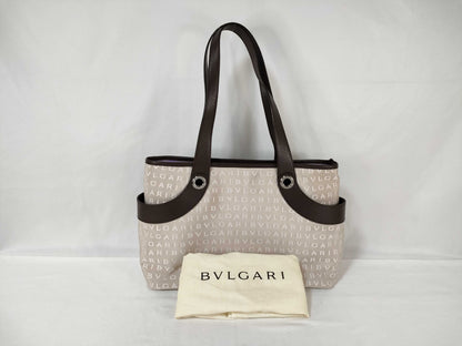 BVLGARI Logomania Tote Bag Tote Bag