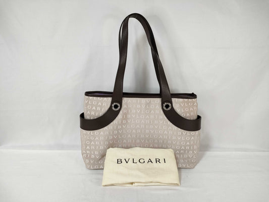 BVLGARI Logomania Tote Bag Tote Bag