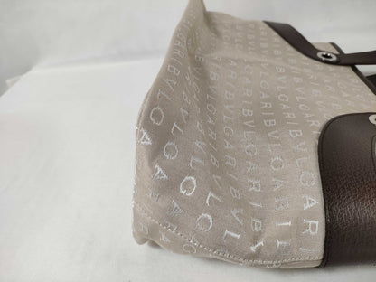BVLGARI Logomania Tote Bag Tote Bag