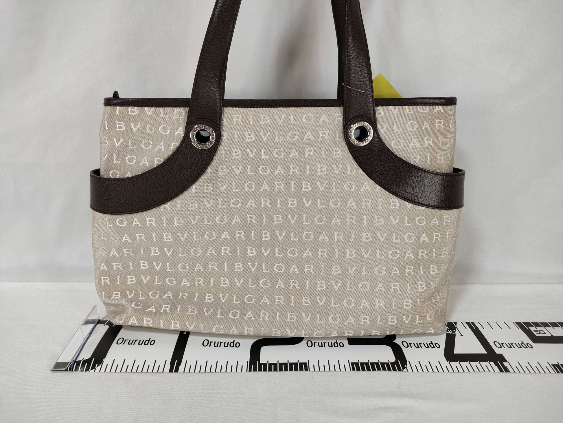 BVLGARI Logomania Tote Bag Tote Bag