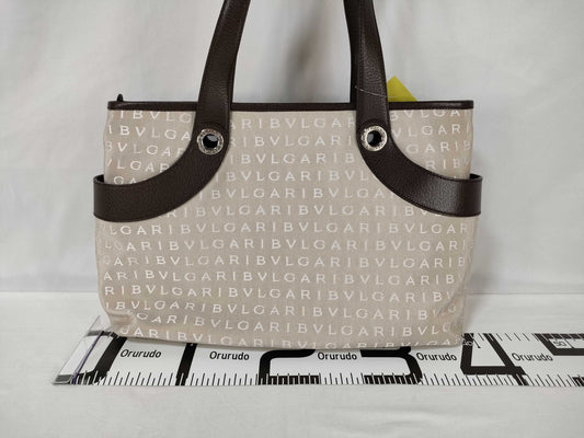 BVLGARI Logomania Tote Bag Tote Bag