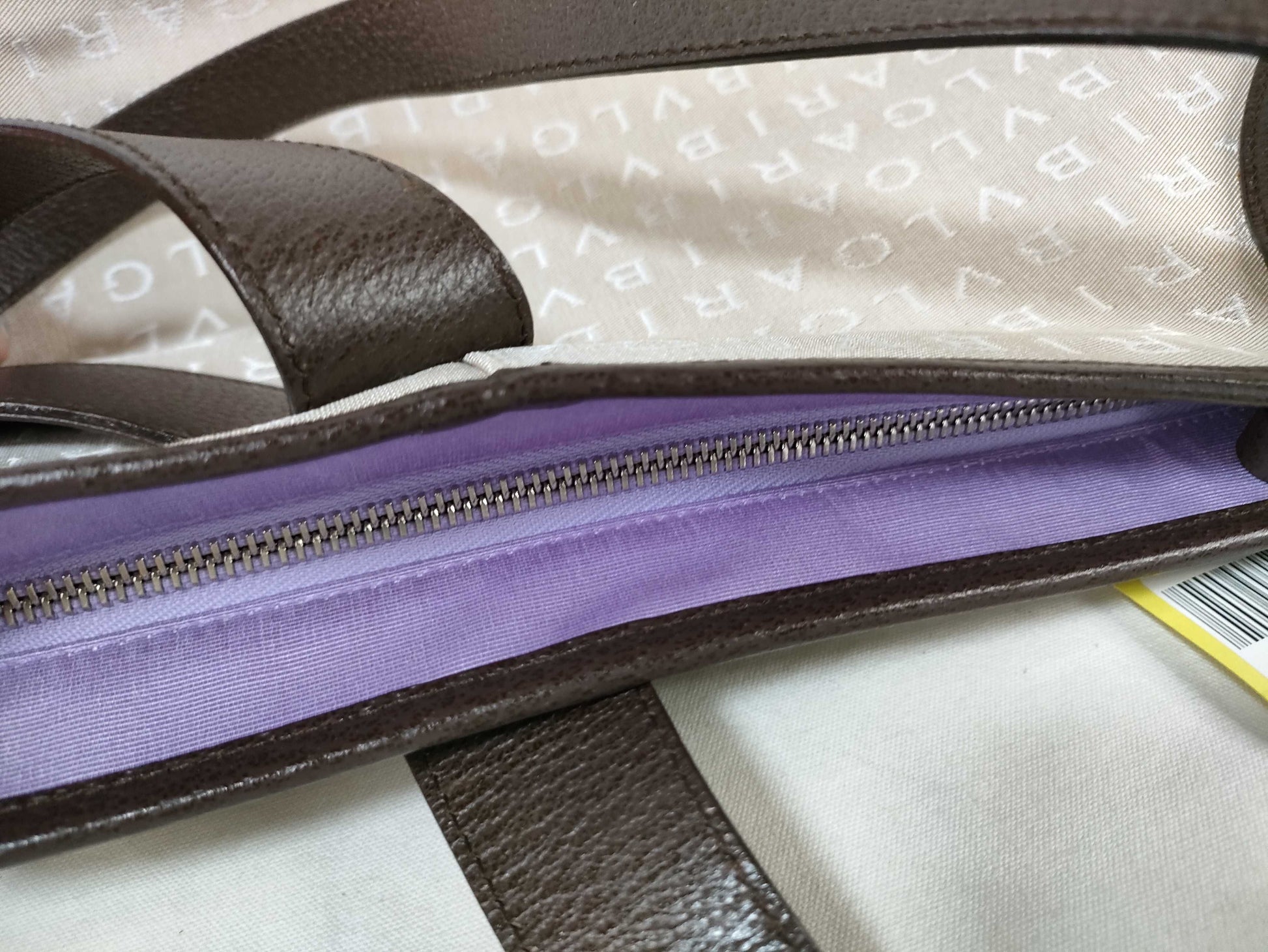 BVLGARI Logomania Tote Bag Tote Bag