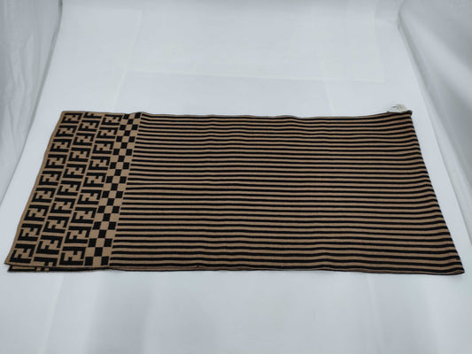 FENDI Zucca scarf scarf