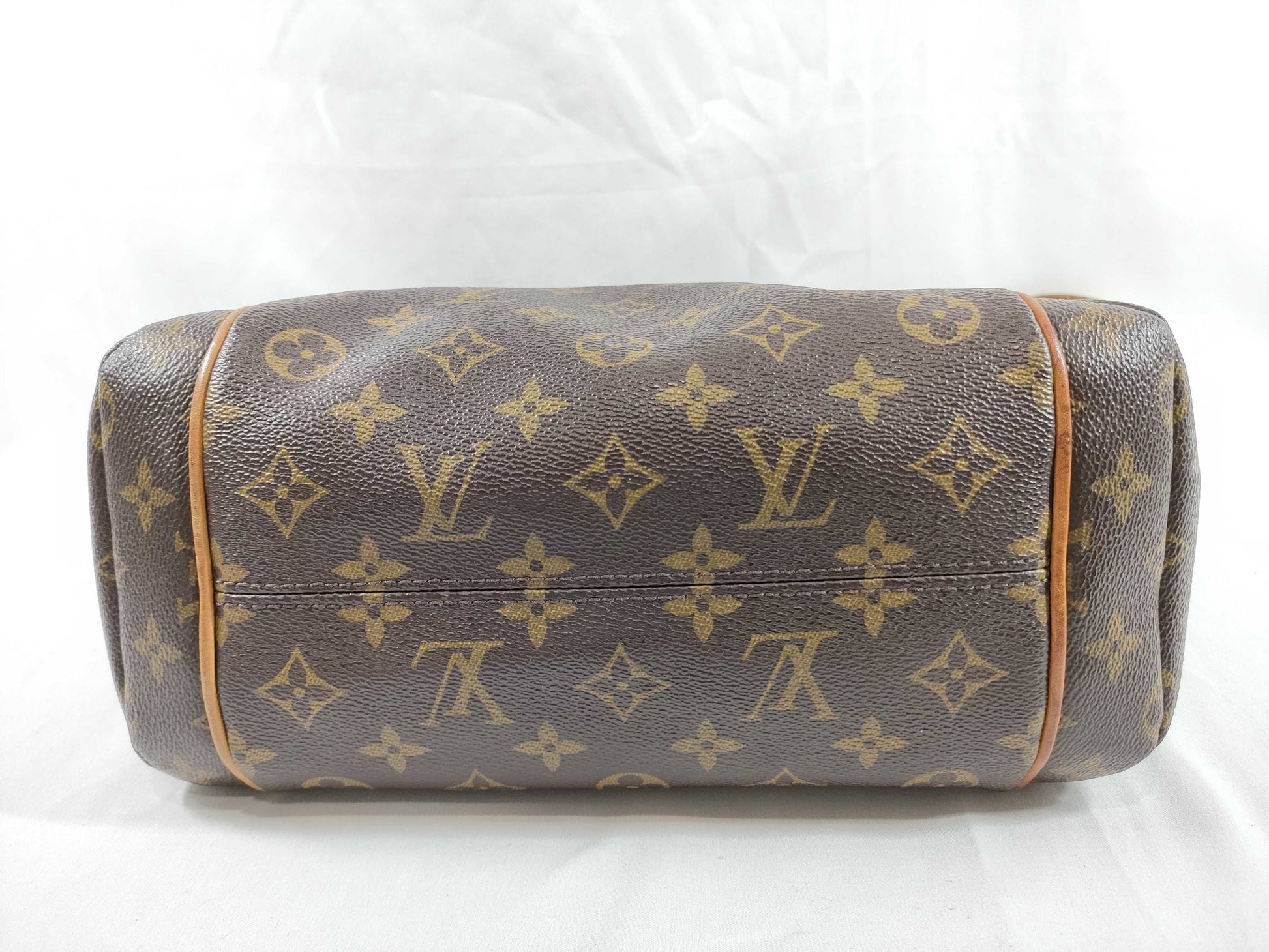 LOUIS VUITTON M56689 Monogram M56689 Totally MM/CP Comic Handbag