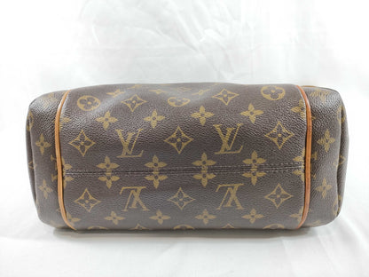 LOUIS VUITTON M56689 Monogram M56689 Totally MM/CP Comic Handbag