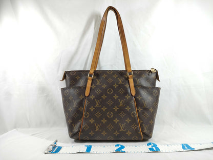 LOUIS VUITTON M56689 Monogram M56689 Totally MM/CP Comic Handbag