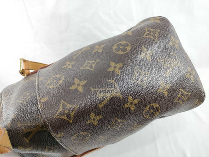 LOUIS VUITTON M56689 Monogram M56689 Totally MM/CP Comic Handbag