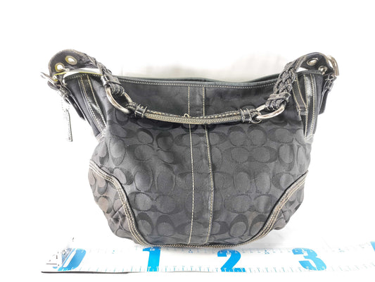 COACH Signature k05k-6279 Shoulder Bag