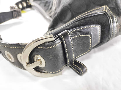COACH Signature k05k-6279 Shoulder Bag