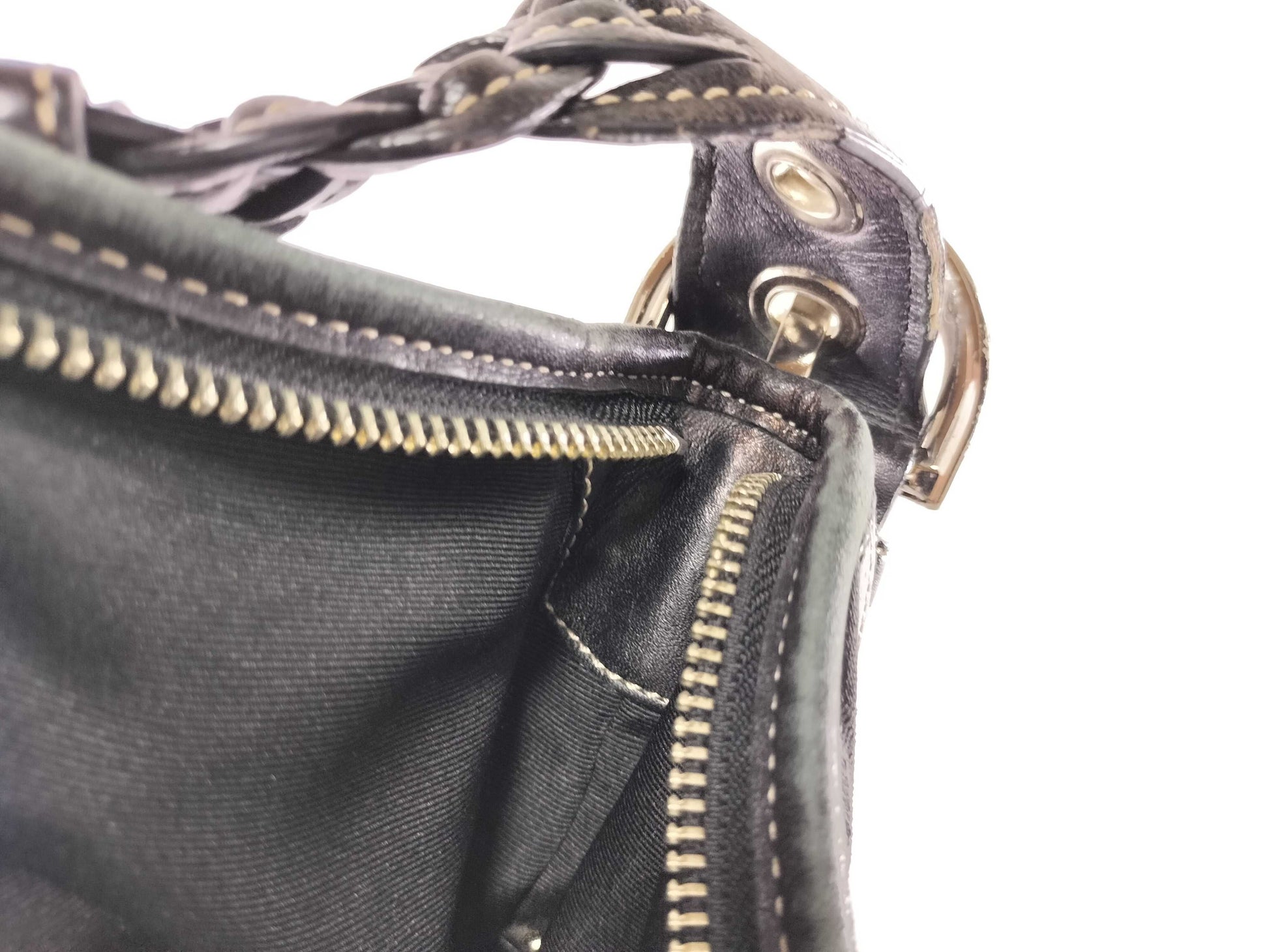 COACH Signature k05k-6279 Shoulder Bag
