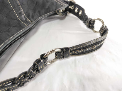 COACH Signature k05k-6279 Shoulder Bag