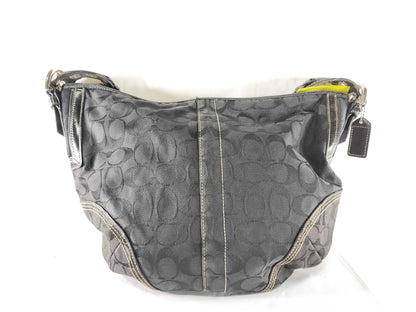 COACH Signature k05k-6279 Shoulder Bag