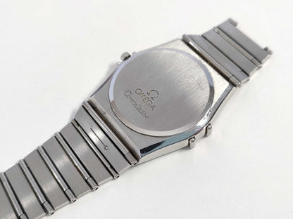 OMEGA Constellation Quartz Women's Watch