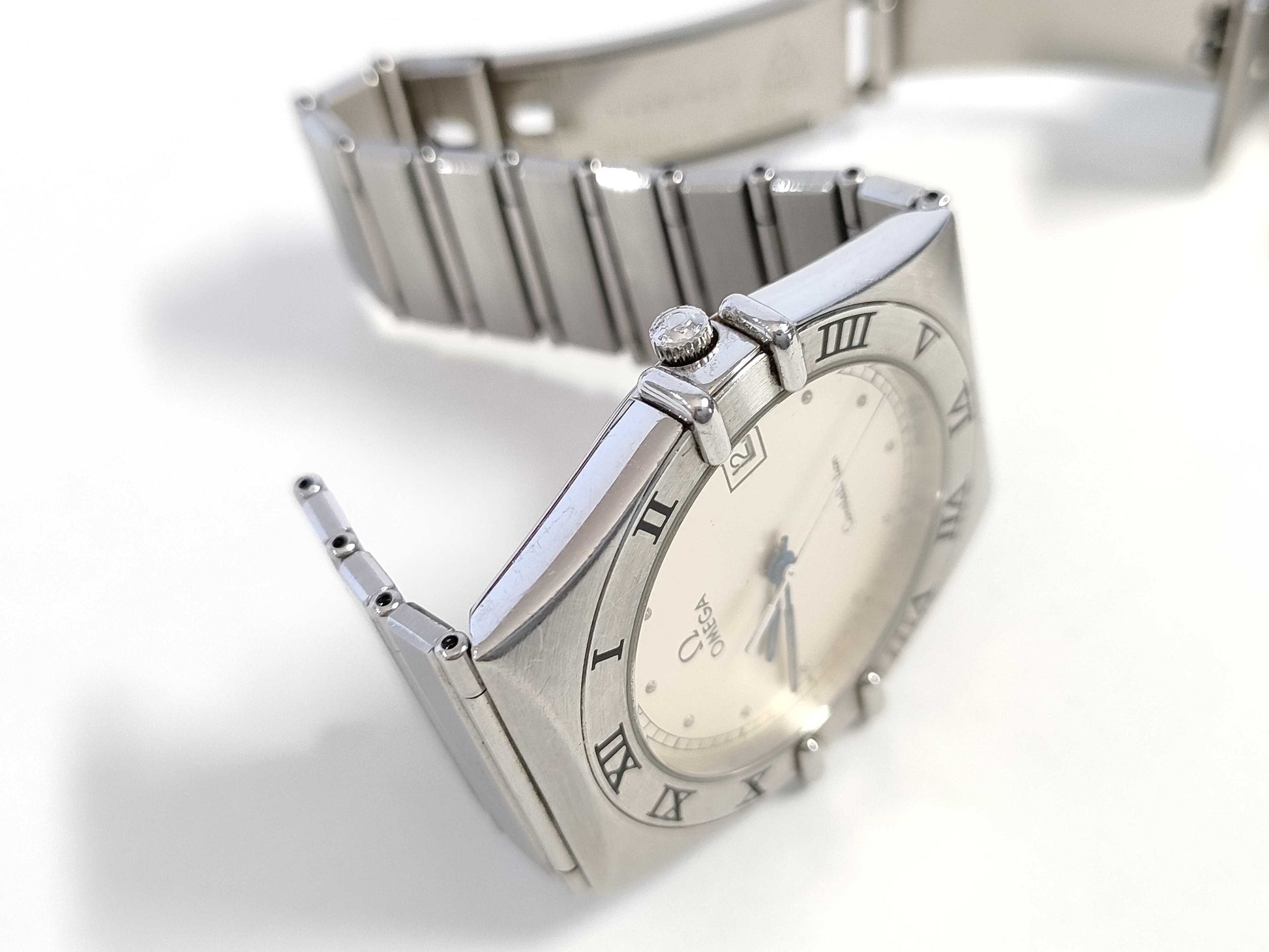 OMEGA Constellation Quartz Women's Watch