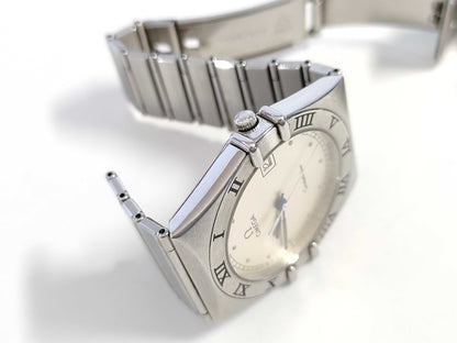 OMEGA Constellation Quartz Women's Watch