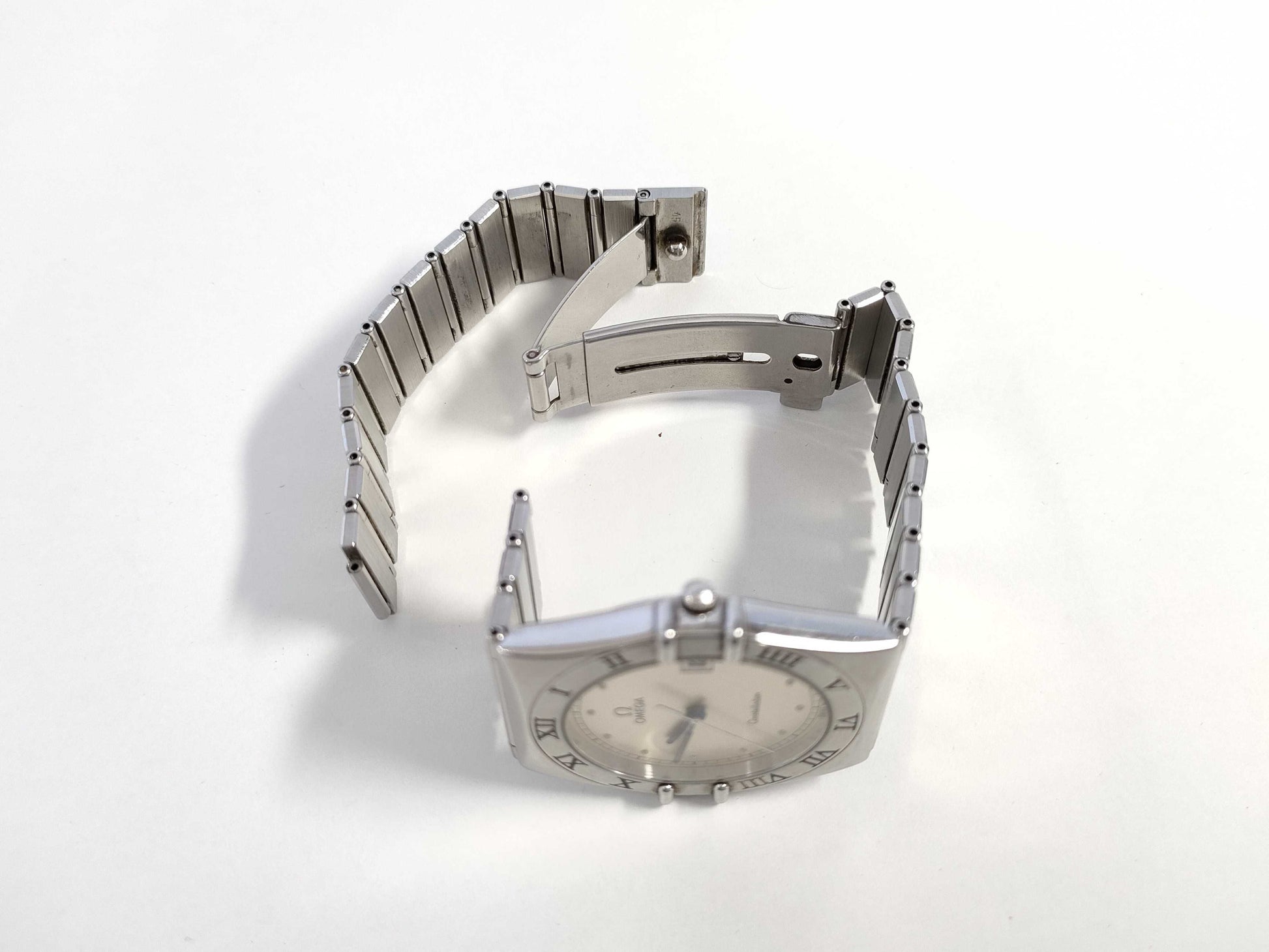 OMEGA Constellation Quartz Women's Watch