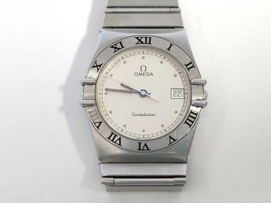 OMEGA Constellation Quartz Women's Watch