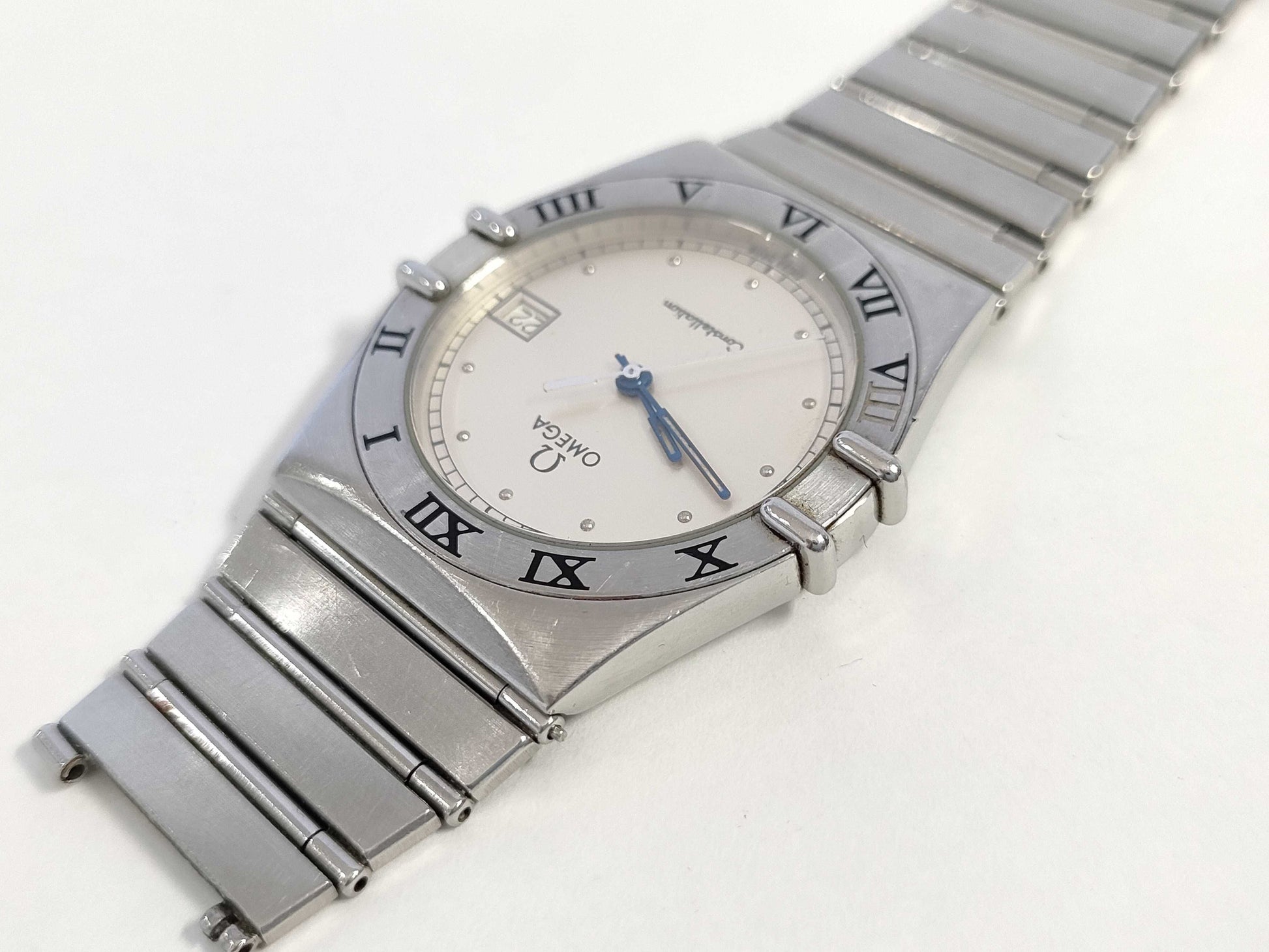 OMEGA Constellation Quartz Women's Watch