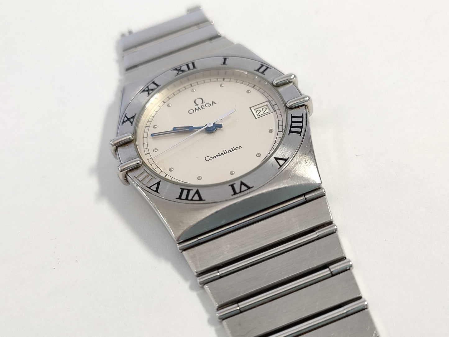 OMEGA Constellation Quartz Women's Watch
