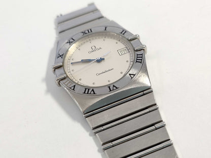 OMEGA Constellation Quartz Women's Watch