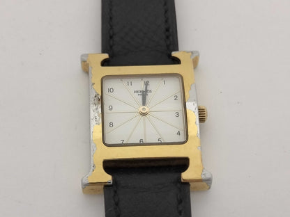 HERMES □C HH1.201 1253273 Quartz Women's Watch