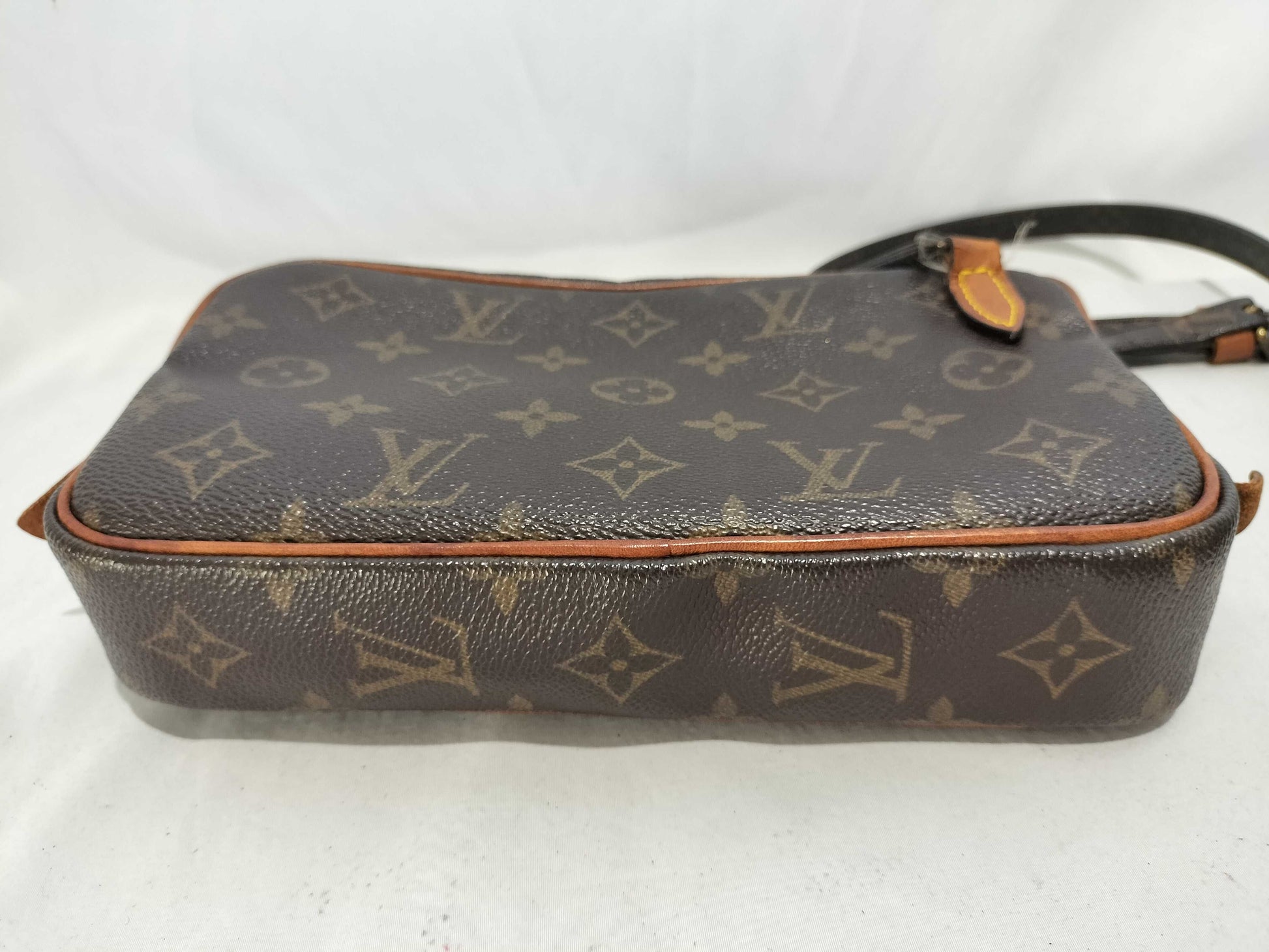 LOUIS VUITTON Monogram Marly Bandouliere Shoulder Bag